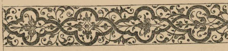 Frises du Variarum protractionum... de Geertssen, 1554. Bibliothèque numérique de l'INHA, licence Etalab