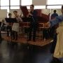 Dialogue de la musique et de la danse