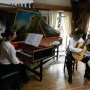 Violette Rubiano-Stemmer, clavecin et Andrés Felipe Rubiano-Granados, (…)