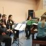 Concerto pour clavecin de Manuel de Falla, soliste, Sanja Bizjak.